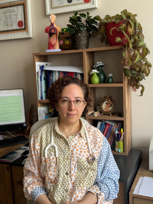 Uzm. Dr. Yasemin Düzçeker